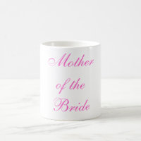 Moeder van de Bride