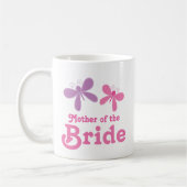 Moeder van de Bride-lieftallige Koffiemok (Links)