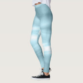 Moeder van de Bride Party Leggings (Links)