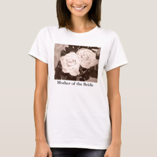 Moeder van de Bride T-shirt
