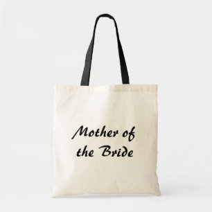 Moeder van de Bride Tote Bag