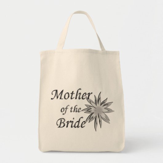 Moeder van de Bride Tote Bag (Voorkant)