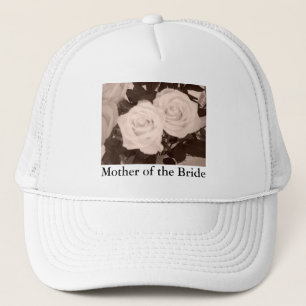 Moeder van de Bride Trucker Pet