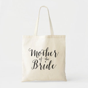 Moeder van de Bride, Wedding Gift Tote Bag