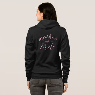 moeder van de bruid Bachelorette Party Hoodie