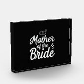 Moeder van de bruid fotoblokken (Links)