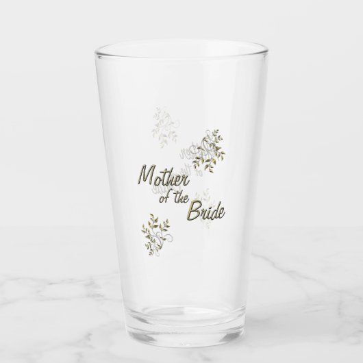 Moeder-van-de-Bruid Glas (Voorkant)
