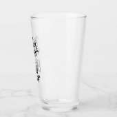 Moeder van de bruid glas (Links)
