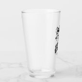 Moeder van de bruid glas (Rechts)