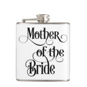 Moeder van de Bruid Heupfles (Voorkant)