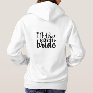 Moeder van de Bruid Hoodie