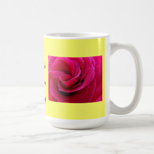 Moeder van de Bruid Koffiemok Roze Rozen