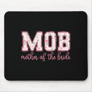 Moeder van de bruid Mob Bruiloft Moeder Mama Schat Muismat