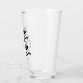 Moeder van de bruidegom glas (Links)