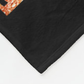 Moeder van de bruidegom Ik hield eerst van hem Moe Fleece Deken (Hoek)