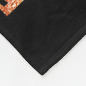 Moeder van de bruidegom Ik hield het meest van hem Fleece Deken (Hoek)