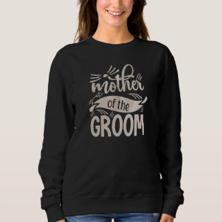 Moeder van de Bruidegom Trouw T-shirts Bachelorett