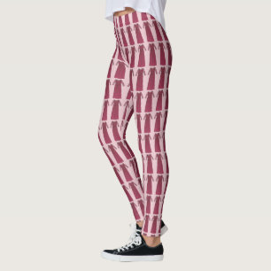 Moeder van de Groom Bride Wedding Dress Leggings