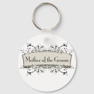 *Moeder van de Groom Sleutelhanger