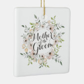 Moeder van de Groom-Waterverf | ORNAMENT (Rechts)