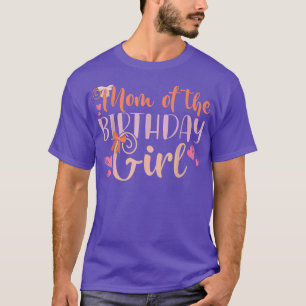 Moeder van de Kinder familie van de geboorte van h T-shirt