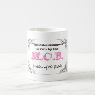 Moeder van de Mok van de Bride