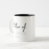 Moeder van de Mok van de Bride (Voorkant links)