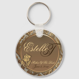 moeder van de Sleutelhanger Bride Keepomwille