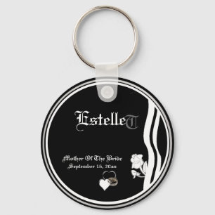 moeder van de Sleutelhanger Bride Keepomwille