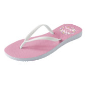 Moeder van de Teenslippers van de Groom Wedding Ca (Schuin)