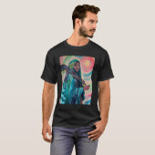 Moeder van Eritrea T-shirt (Voorkant volledig)