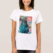 Moeder van Eritrea T-shirt (Voorkant)