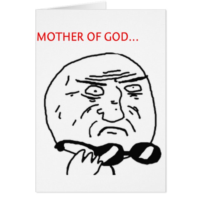 Moeder van God (Voorkant)