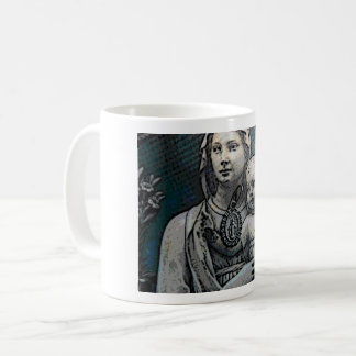 Moeder van God - Theotokos Koffiemok