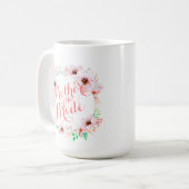 Moeder van het bruidshuwelijk | Klassieke Mok (Voorkant links)