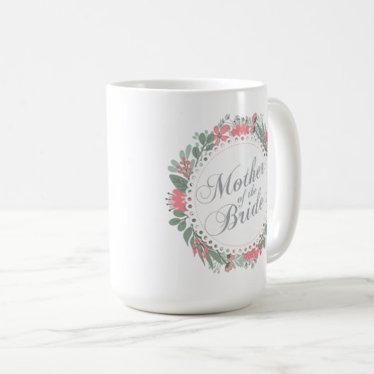 Moeder van het bruidshuwelijk | Klassieke Mok (Voorkant rechts)