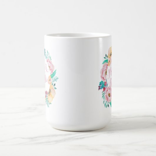 Moeder van het bruidshuwelijk | Klassieke Mok (Center)