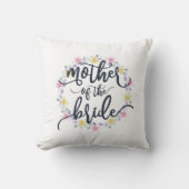 Moeder van het bruidshuwelijk | Sierkussen (Voorkant)