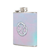 Moeder van het dierentuin van Parelkanker Heupfles (Links)