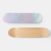 Moeder van het dierentuin van Parelkanker Skateboard (Horizontaal)