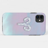 Moeder van het dierentuin van Pearl Aries Case-Mate iPhone Case (Achterkant (horizontaal))