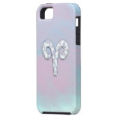 Moeder van het dierentuin van Pearl Aries Case-Mate iPhone Case (Achterkant Links)