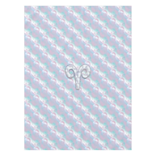 Moeder van het dierentuin van Pearl Aries Tafelkleed (Voorkant)