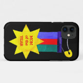 Moeder van het Jaar Medaille iPhone 6/6s Hoesje (Achterkant (horizontaal))