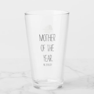 Moeder van het jaar® (Nee, serieus) glas