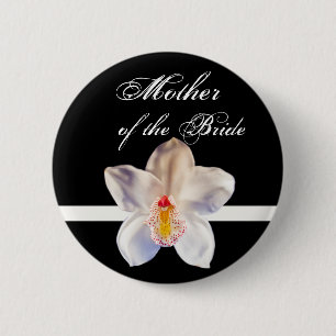 Moeder van het Kenteken van identiteitskaart van Ronde Button 5,7 Cm