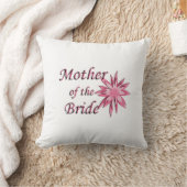 Moeder van het Roze Sierkussen van de Bride (Deken)