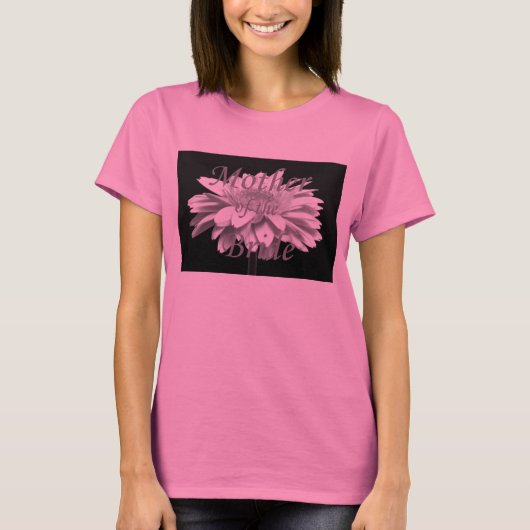 Moeder van het Shirt van de Bride (Voorkant)