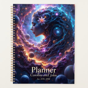 Moeder van het Universum – Zij Die de Sterren Droo Planner
