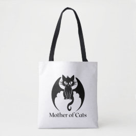 Moeder van Katten  Draagtas
